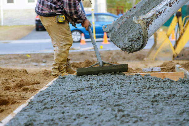 Best Concrete Removal and Replacement in Chase City, VA