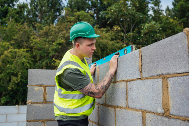 Best Concrete Foundation Repair in Chase City, VA